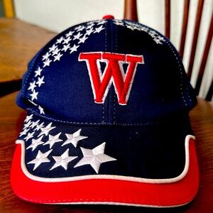 Washington DC cap ❤️🌹